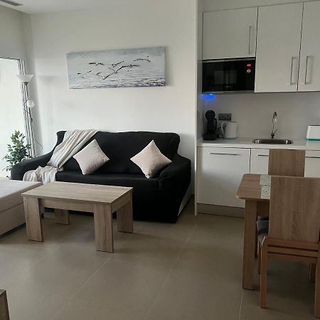 Intempo Celia-Apartment At Famous Intempo Building Benidorm Exterior foto